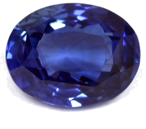 2.07 carat BLUE Oval Safyras (1)