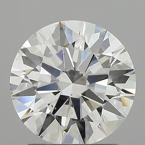 1.5 carat G-VS2 Excellent cut Natūralus Round Deimantas (1)