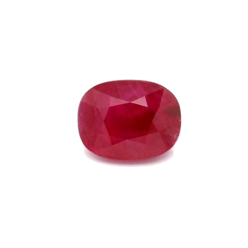 3.13 carat RED BRILLIANTSTEP cut Other Rubinas (1)