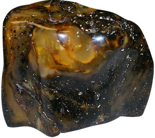 474 g Amber Nugget (3)