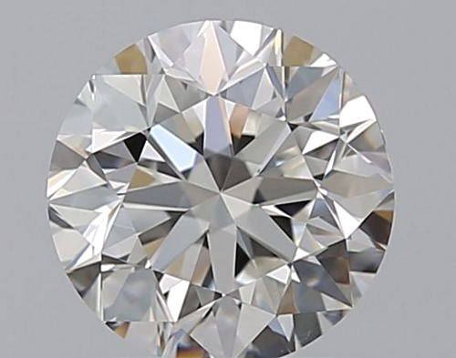 0.91 carat F-VS2 Very Good cut Natūralus Round Deimantas (1)
