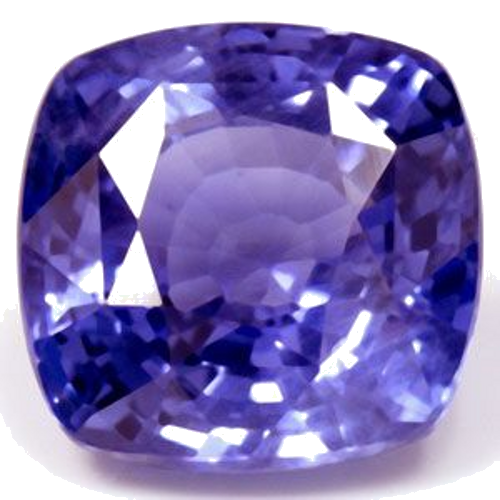 3.38 carat BLUE Cushion Safyras (1)