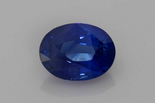 4.97 carat BLUE Safyras (1)