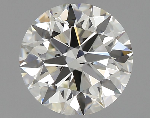 1.59 carat J-VS2 Excellent cut Natūralus Round Deimantas (1)