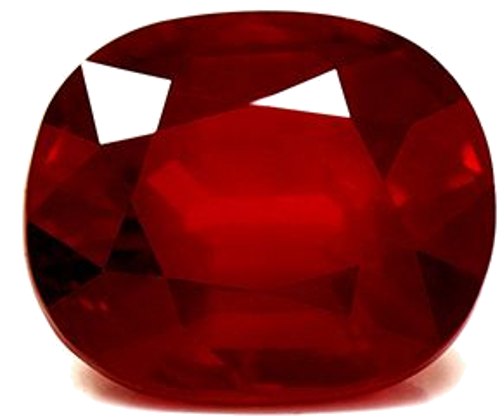 3.56 carat RED Oval Rubinas (1)