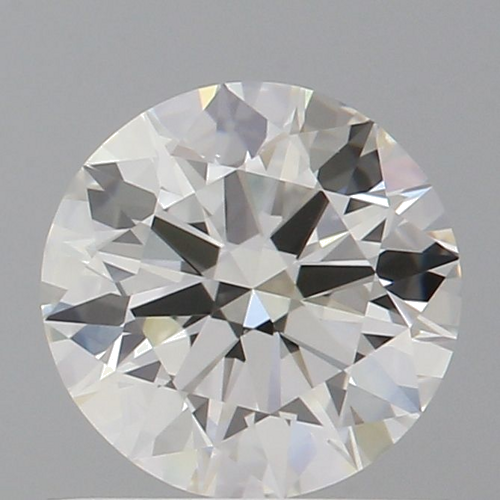0.9 carat J-VVS2 Excellent cut Natūralus Round Deimantas (1)