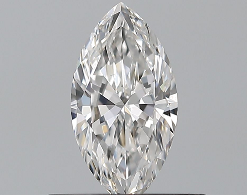 0.42 carat D-VS1 Natūralus Marquise Deimantas (1)