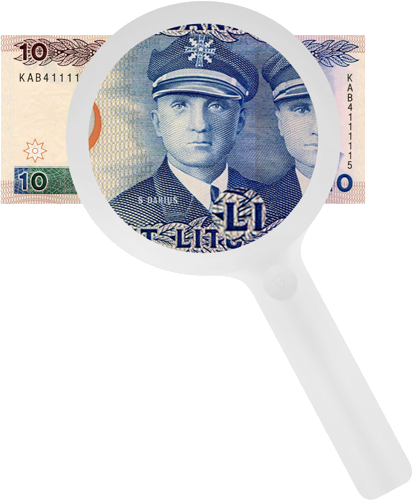 Magnifying Glass with LED Light 3x 5x (1)