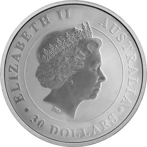 1 kg Koala Australia 2018 silver coin (2)