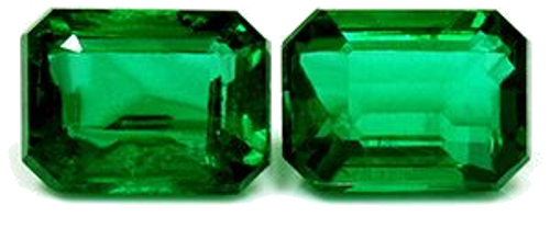 3.6 carat GREEN Emerald Smaragdas (1)