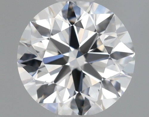 0.82 carat F-VVS1 Excellent cut Natūralus Round Deimantas (1)