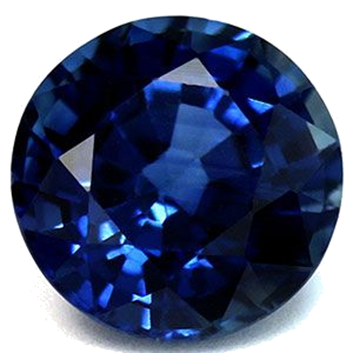 1.64 carat TEAL Round Safyras (1)