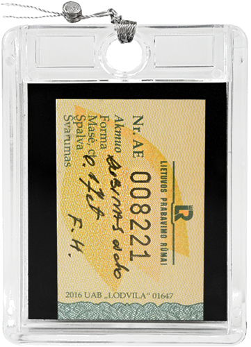 0,17 ct. Rubinas Ovalus F.H (2)