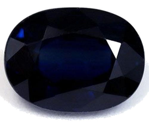 1.97 carat BLUE Oval Safyras (1)
