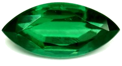 5.37 carat GREEN Marquise Smaragdas (1)