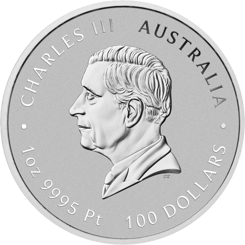 1 oz Arklio metai 2026 (Lunar III) Australija platinos moneta (2)