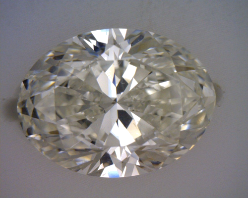 1.79 carat J-SI1 Natūralus Oval Deimantas (1)