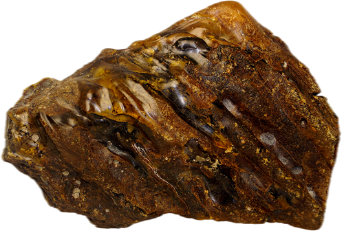 482 g Amber Nugget (1)