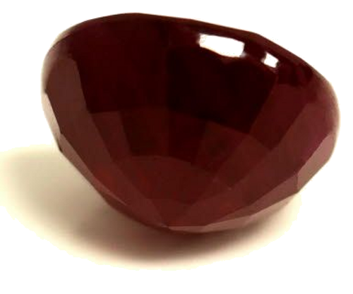 1.96 carat RED Round Rubinas (1)