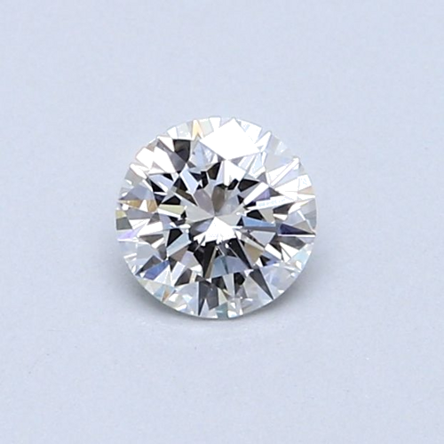 0.41 carat D-SI1 Excellent cut Natūralus Round Deimantas (1)