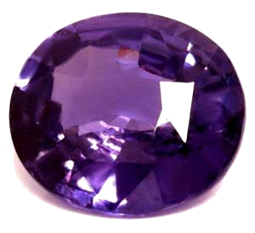 1.6 carat PURPLE Oval Safyras (1)