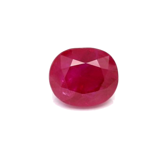 4.9 carat RED BRILLIANTSTEP cut Other Rubinas (1)