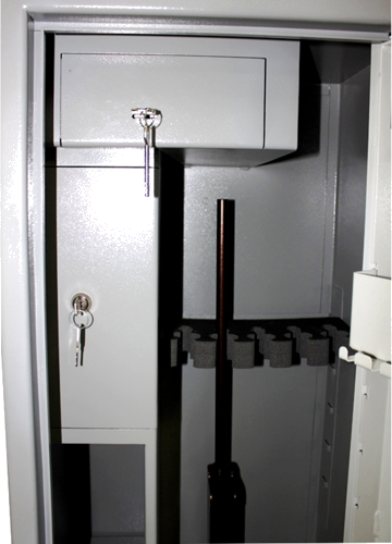 Gun Safe Griffon GE.450.E.L (114 kg) (5)