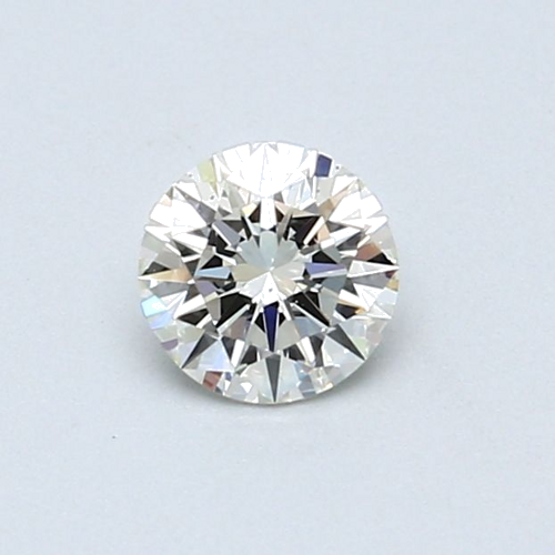 0.45 carat J-VS2 Excellent cut Natūralus Round Deimantas (1)