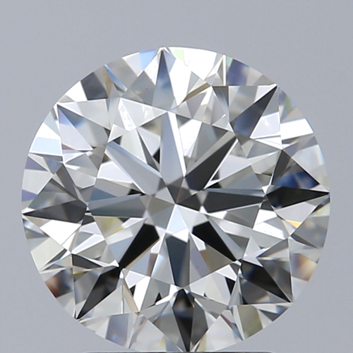 2.5 carat J-VS1 Excellent cut Natūralus Round Deimantas (1)