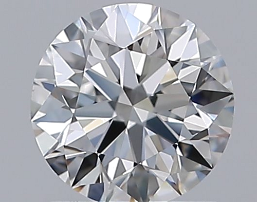 1.02 carat G-VS2 Excellent cut Natūralus Round Deimantas (1)