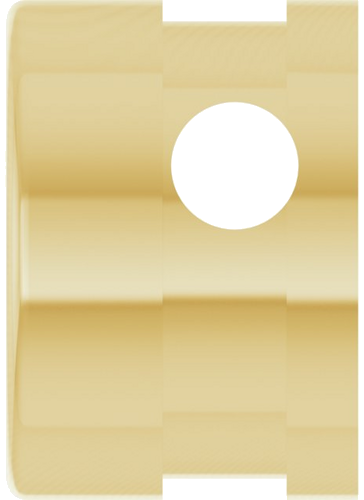 Pakabukas „Solitaire“ 750 Geltonojo Aukso Round 5.8mm (3)