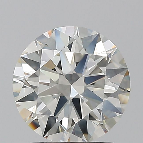 1.5 carat J-SI2 Excellent cut Natūralus Round Deimantas (1)