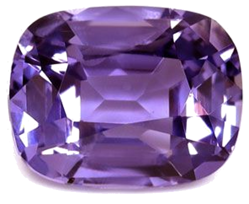 2.13 carat PURPLE Cushion Safyras (1)