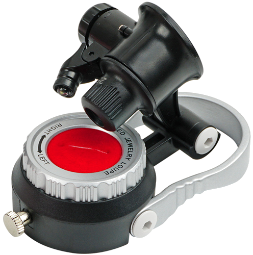 Jewelry Magnifier with LED Light 10x 20x 25x (4)