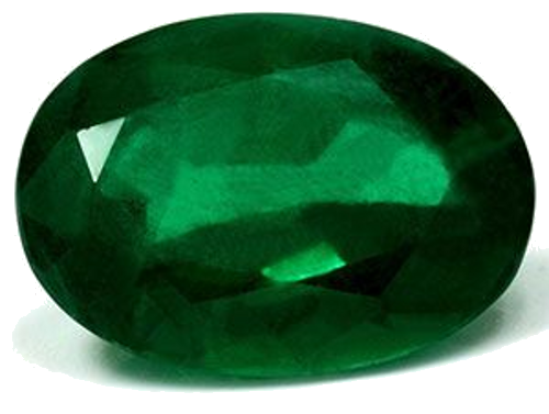 5.66 carat GREEN Oval Smaragdas (1)
