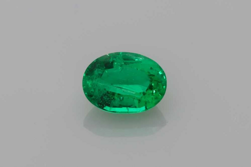 1.4 carat GREEN Smaragdas (1)