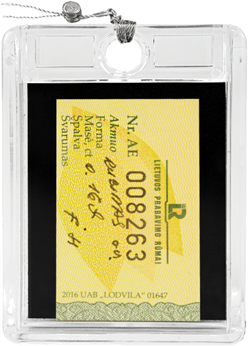 0,16 ct. Rubinas Ovalus  F.H (2)