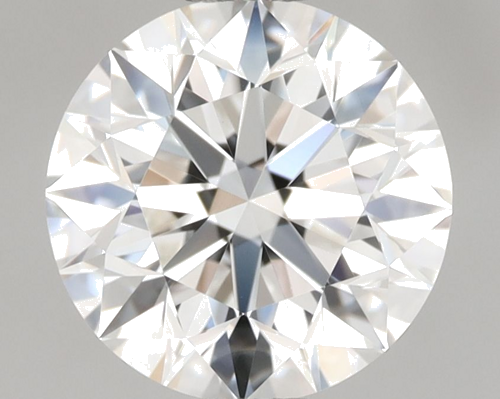 1.32 carat G-VS1 Excellent cut Natūralus Round Deimantas (1)