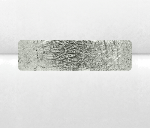 Champagne gold wedding rings with diamonds (6)