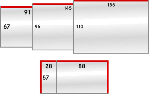 Универсальные листы для открыток, банкнот, конвертов (1)