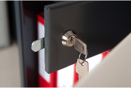 Mājas seifs Griffon S.50E (32 kg) (4)