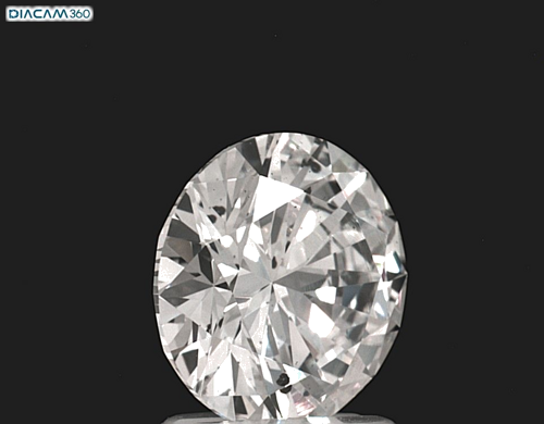 1.9 carat D-SI1 Excellent cut Natūralus Round Deimantas (1)
