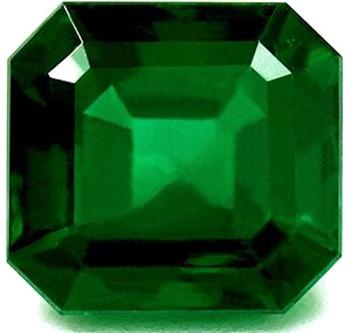2.3 carat GREEN Emerald Smaragdas (1)