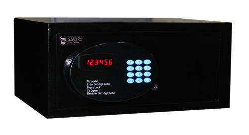 Hotel Safe Griffon SH.20.K.E (19 kg) (2)
