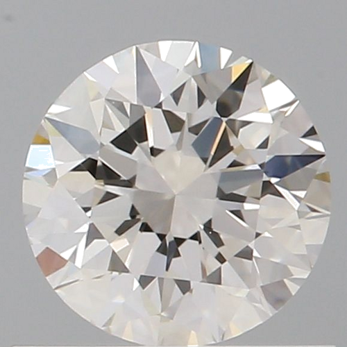0.7 carat J-VS1 Excellent cut Natūralus Round Deimantas (1)
