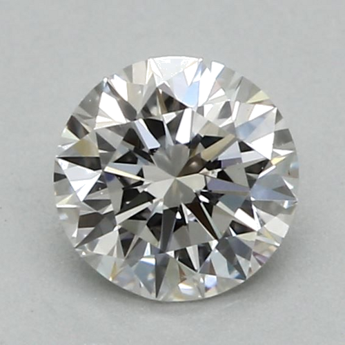 0.3 carat G-VS2 Excellent cut Natūralus Round Deimantas (1)