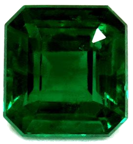 1.62 carat GREEN Emerald Smaragdas (1)
