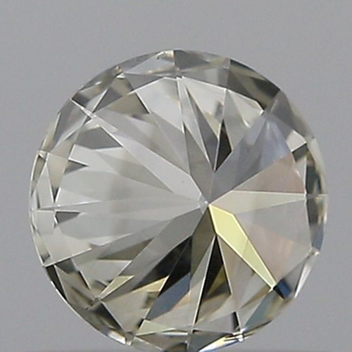 0.7 carat Faint Gray-SI1 Very Good cut Natūralus Round Deimantas (1)