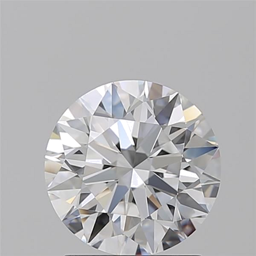 1.63 carat D-VVS1 Excellent cut Natūralus Round Deimantas (1)