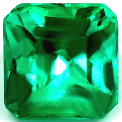 1.15 carat GREEN Emerald Smaragdas (1)